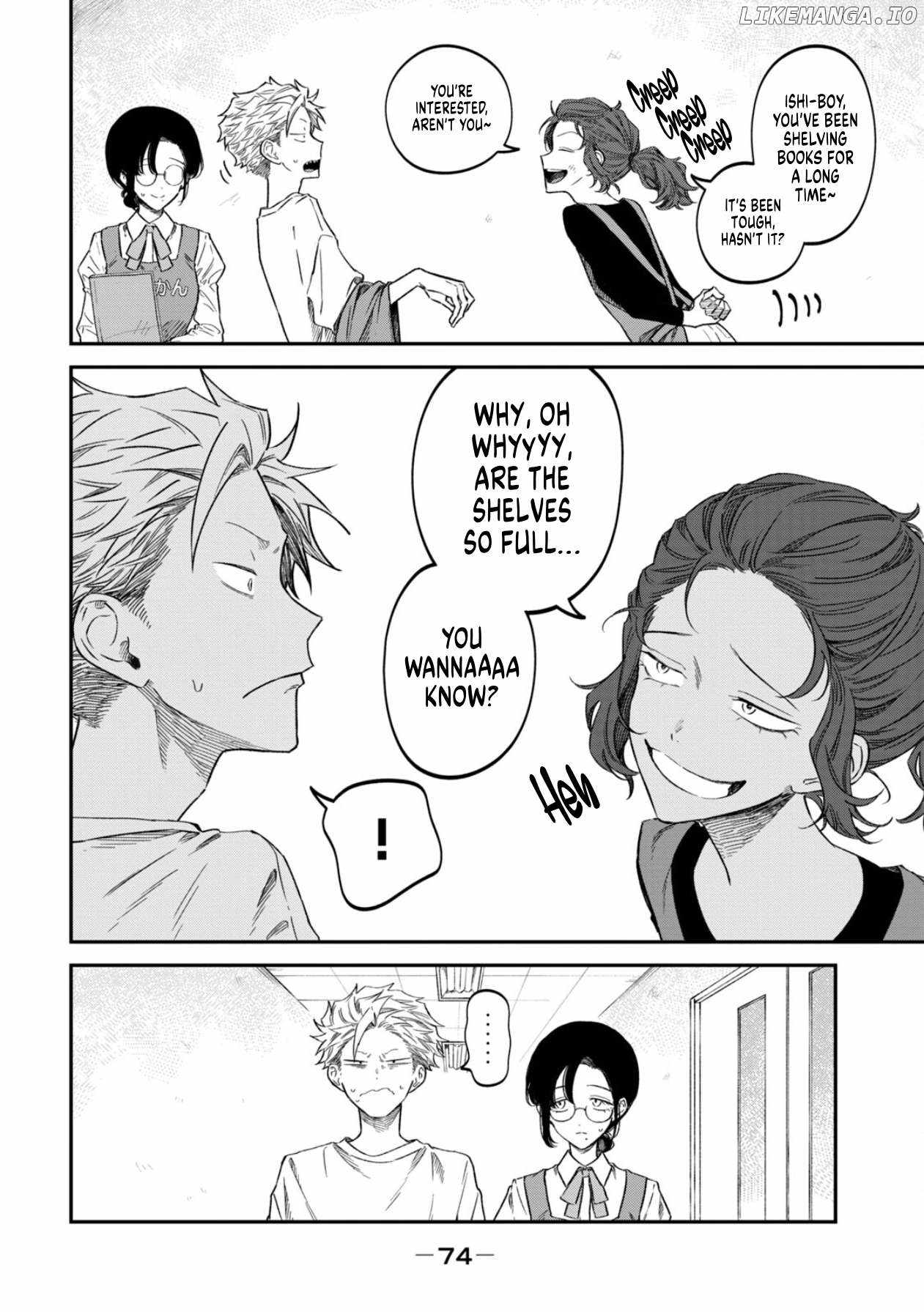 Zeikin de Katta Hon Chapter 74 10